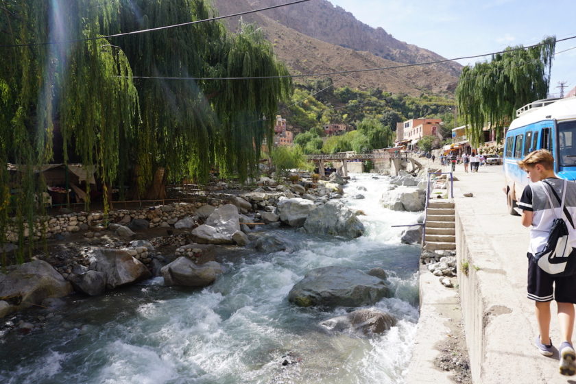 Wandern Im Ourika Tal Ein Tagesausflug Von Marrakesch Reiseblog