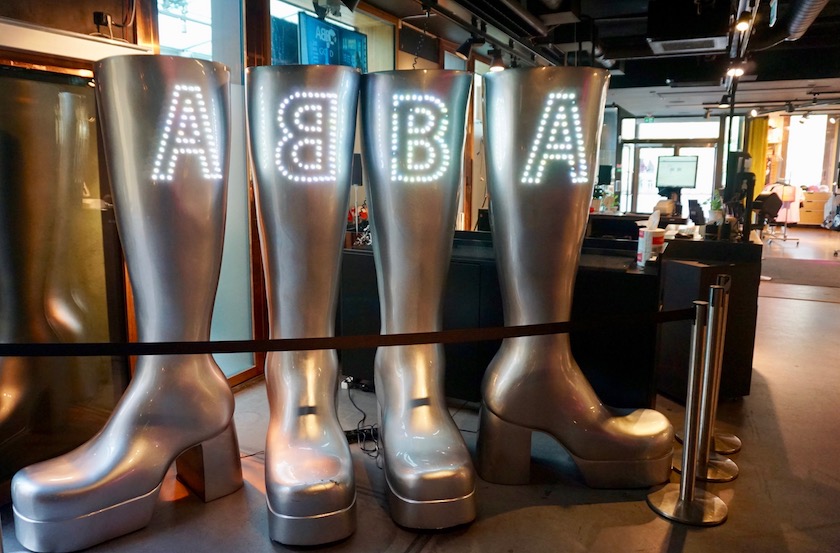 ABBA MUSEUM Stockholm
