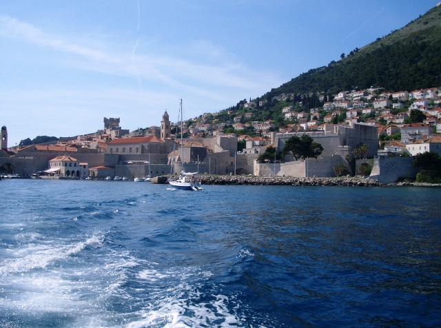 Dubrovnik_Reise mit Baby