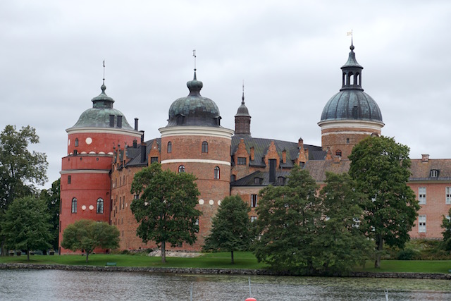 Schloß Gripsholm Schweden