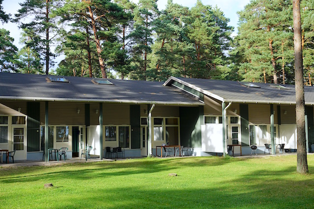 Villa Andropow, Ferienhaus Estland, Pärnu