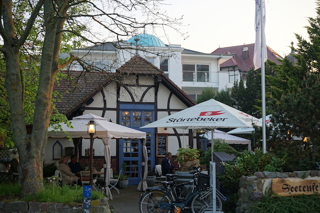 Kühlungsborn Restaurant Seeteufel