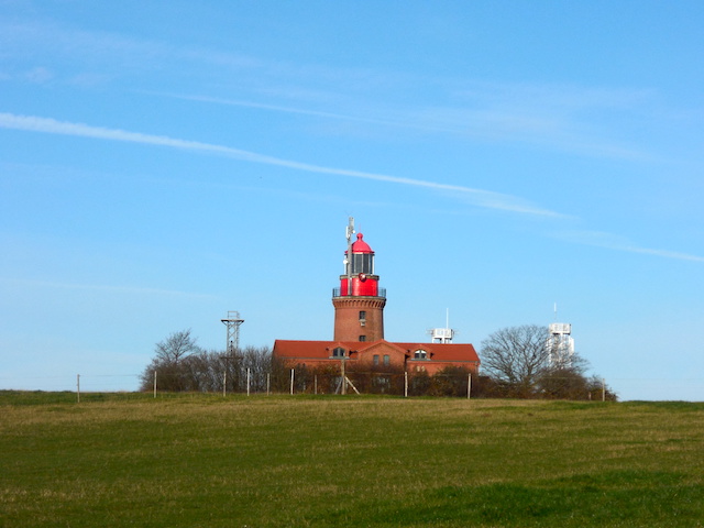 Leuchtturm Basdorf bei Kühlungsborn