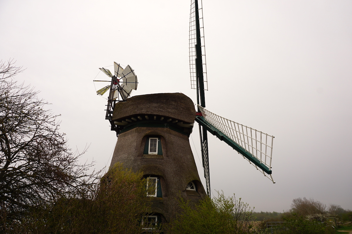 Geltinger Birk Windmühle