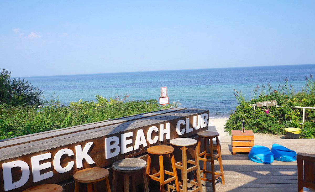 Heiligendamm Deck Beach Club