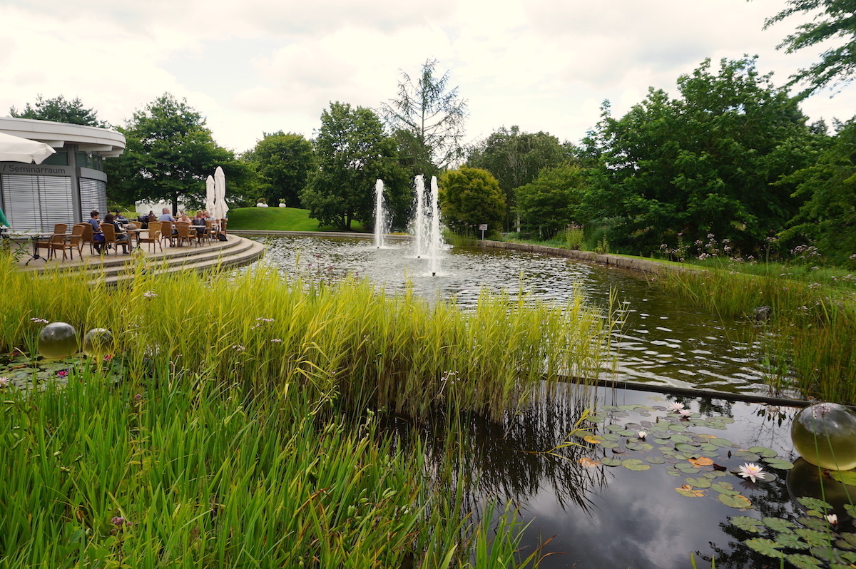 Park der Gärten Bad Zwischenahn Ammerland