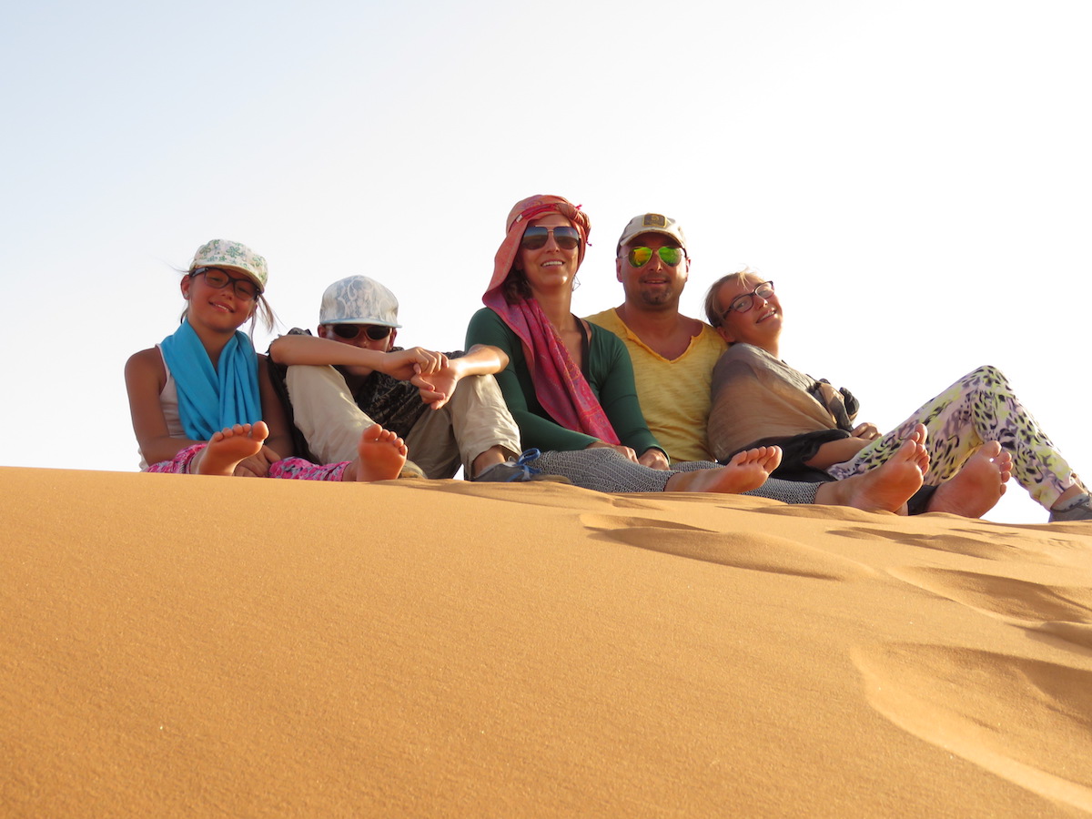 Djoser Family Gruppenreisen_Marokko