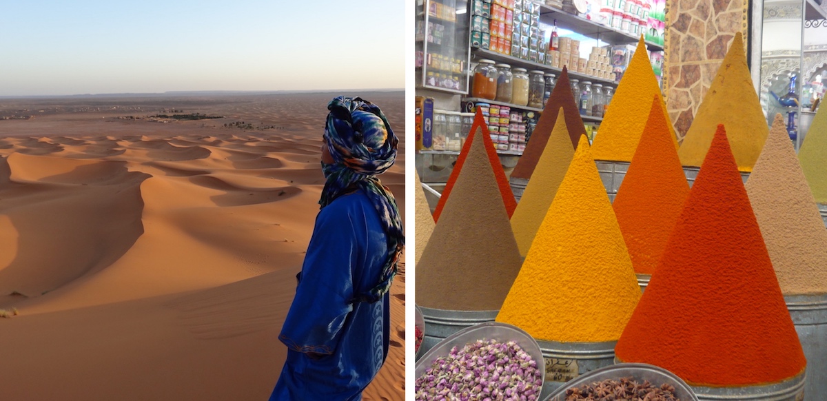 Marokko Djoser Family Gruppenreisen