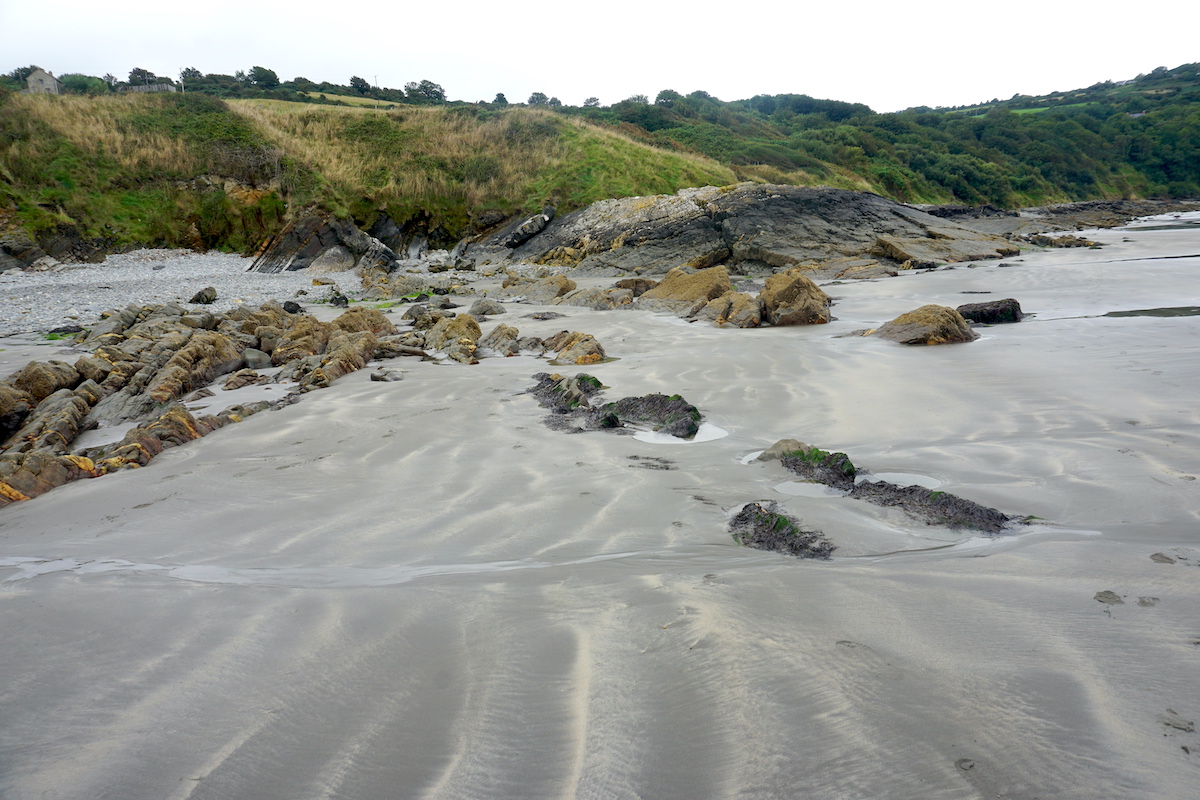 Cardigan Bay Poppit Sand Beach