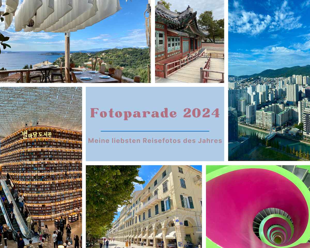 Fotoparade die besten Reisebilder 2024